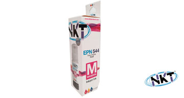 Tinta genuina NKT para epson 544 Rojo