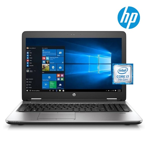 Laptop HP CORE i7 PROBOOK 650 G3