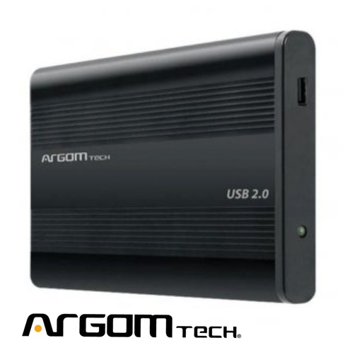 Enclosure 2.5" ARGOM