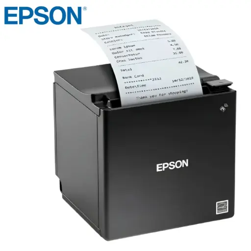 Impresora Térmica de Recibos EPSON TM-m30III