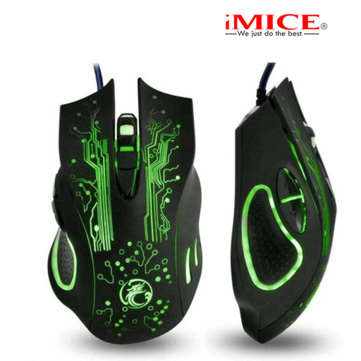 Mouse Gamer X9 IMICE