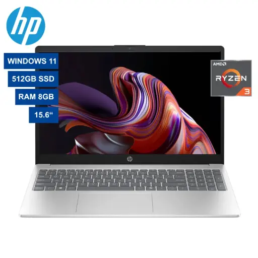 [A-A8 ...] Laptop HP 15-fc0230la Ryzen 3 7320U