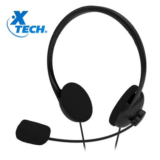 Audifono de 3,5 mm XTECH XTH230