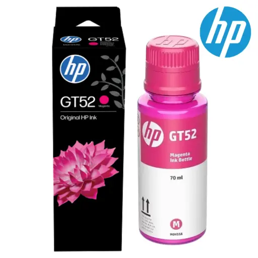 Tinta HP Magenta GT52 Original