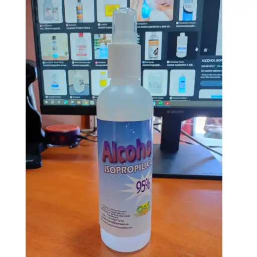 [B-B10 4EB] Alcohol isopropilico