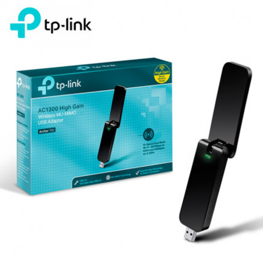 Adaptador WIFI TP-LINK Archer T4U AC1300