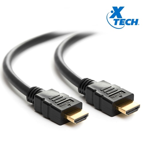 Cable  HDMI macho a HDMI macho XTC380 15mts