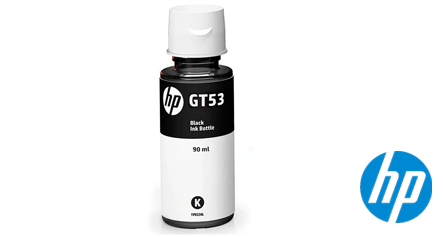 Tinta HP Negro GT53 Original
