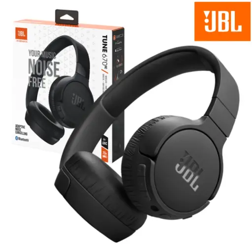 Audífono Inalámbrico JBL ORIGINAL TUNE 670NC