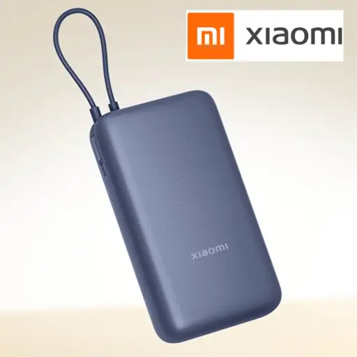 [C-C.10 / 1 Exb] Power Bank XIAOMI PB2030MI 20000mAh 33W