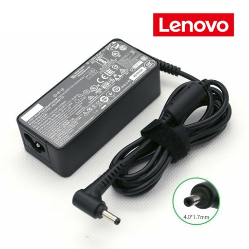 Cargador LENOVO para Laptop 20V 3.25A
