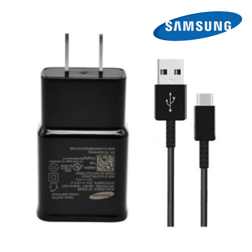 Cargador SAMSUNG tipo "V8"