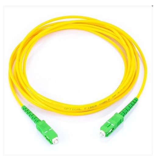 Cable de Fibra Óptica para Internet