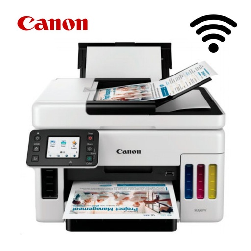 Impresora de Máximo Rendimiento CANON GX6010