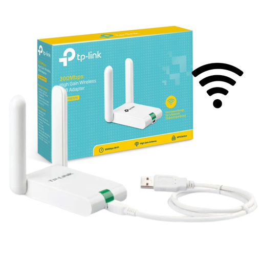 Adaptador USB WIFI TP-LINK TL-WN822N 300Mbps