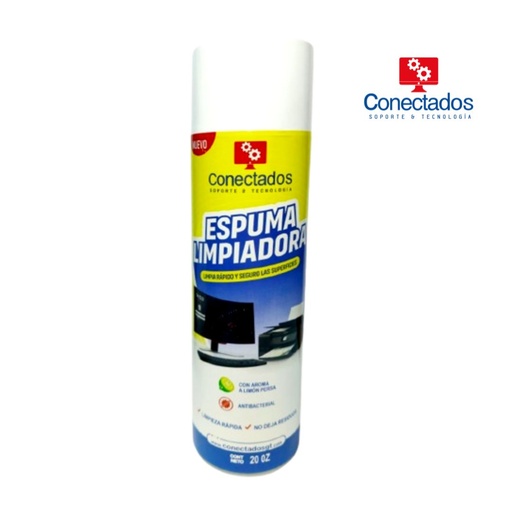 Espuma Limpiadora 590ml