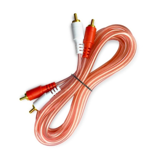 Cable 2 Plug RCA a 2 Plug RCA  2m