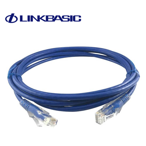 Cable de Red para internet Cat-5e 2m