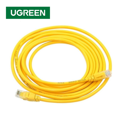 Cable de Red para internet Cat-5e 10m UGREEN