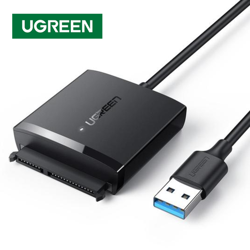 Adaptador USB 3.0 a SATA 2.5"