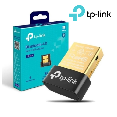 [C-C8 / 1 exhibición] Adaptador Bluetooth para computadora TP-LINK UB500