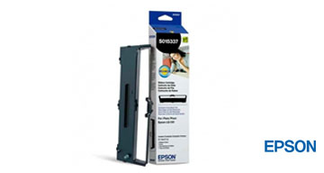 Cinta EPSON S015337 para impresora