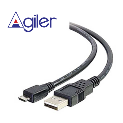 Cable USB a V8 AGILER