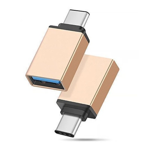 Adaptador USB "C" a USB 