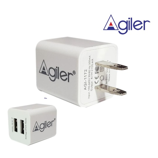 Cubo de Carga AGILER