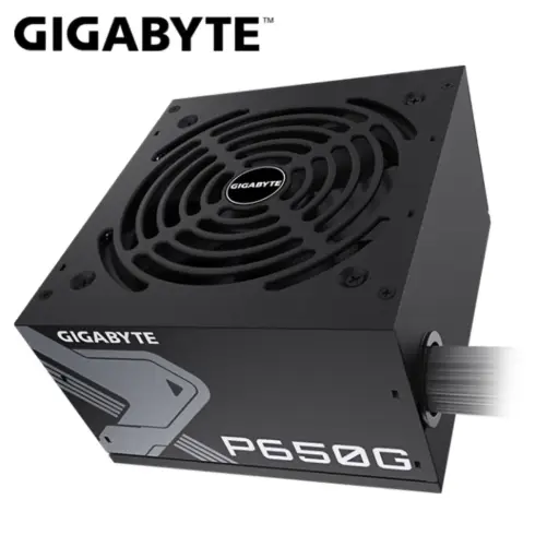Fuente de Poder GIGABYTE P650G 650W