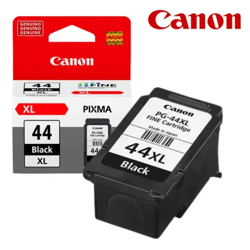 Cartucho CANON PG-44XL Negro