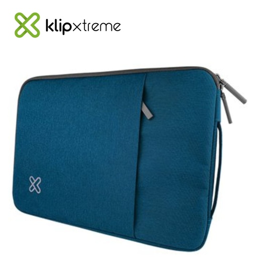Funda para Laptop 15.6 PLG KLIP XTREME SquarePro KNS-420BL
