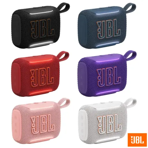 Bocina Inalámbrica JBL ORIGINAL GO5