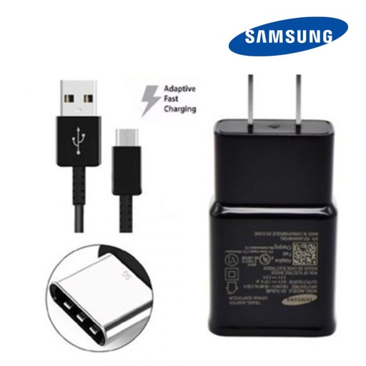 Cargador SAMSUNG ORIGINAL S10 tipo "C"