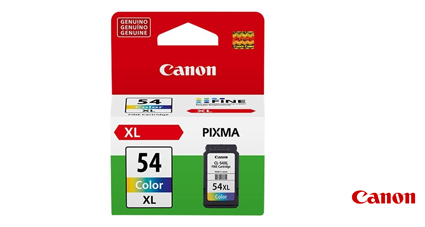 Gran Capacidad CANON CL-54XL Color