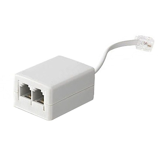Spliter para cable Telefónico