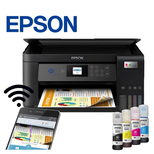 Multifuncional Inalámbrica EPSON L4260 ECOTANK