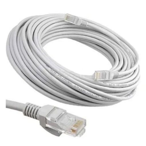 Cable de Red para internet Cat-5e 10m