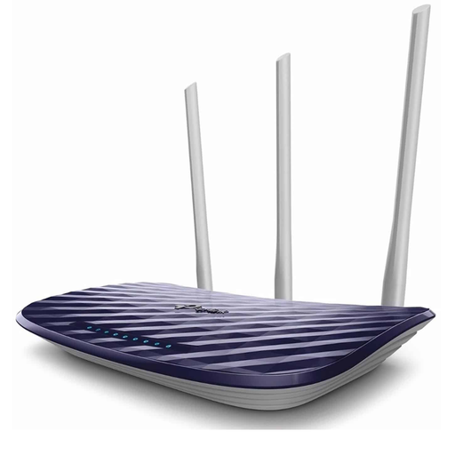 Router y Repetidor TP-LINK Archer C20 Doble Banda 750Mbps 5G