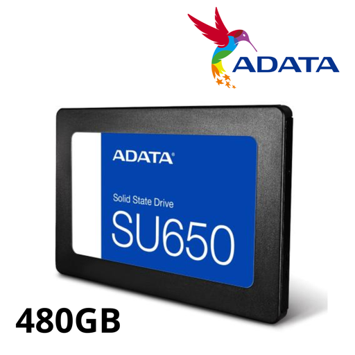 Disco Duro Estado Solido SSD ADATA 480GB