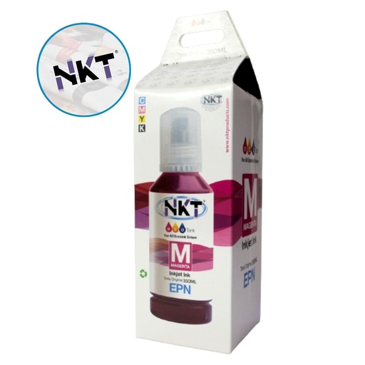 Tinta Jumbo NKT para EPSON Magenta 350ml