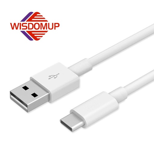 Cable de Carga Rapida tipo "C" WISDOMUP