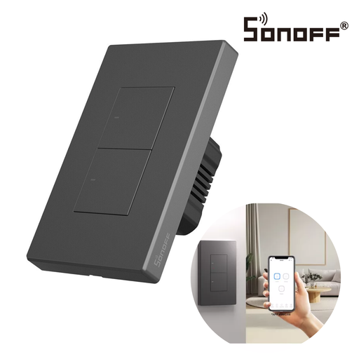 Interruptor de pared inteligente SONOFF