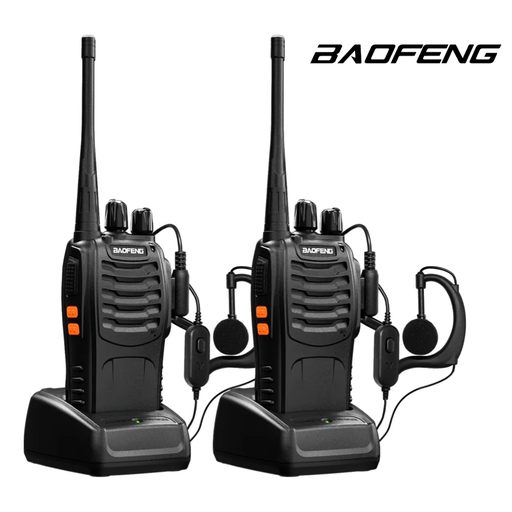 [C-C3/1Exh] Radios intercomunicadores BAOFENG BF-888S