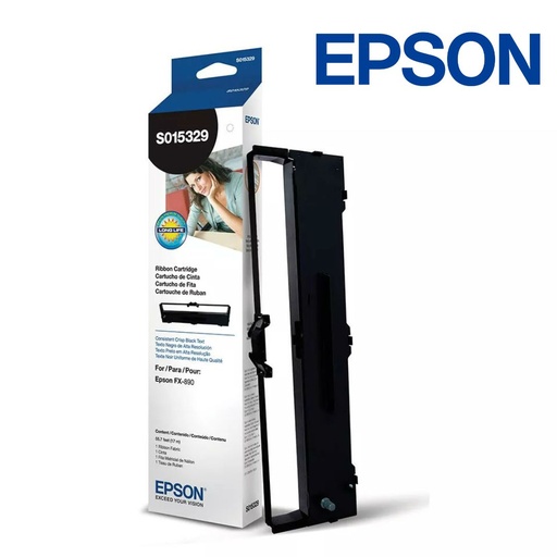 CINTA EPSON S015329 para impresora
