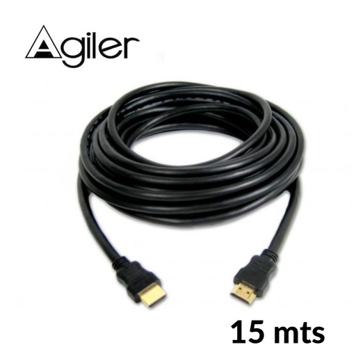 Cable HDMI AGILER de 15 Metros AGI-1186