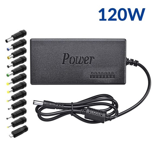 Cargador Universal 120W