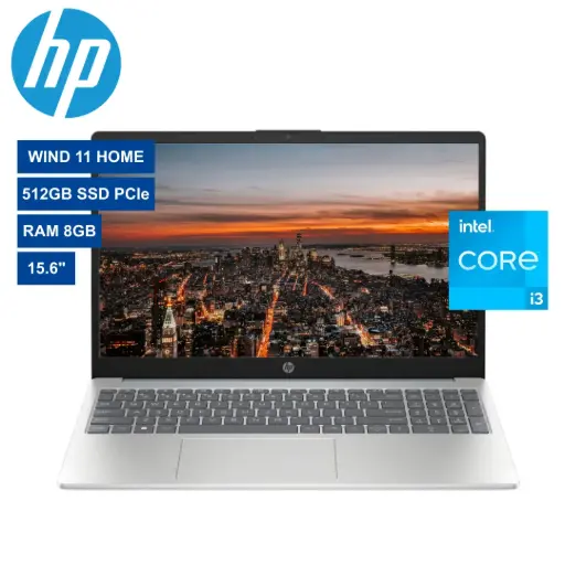 [A-A3] Laptop HP 15-fd0231la Intel Core i3-N305 