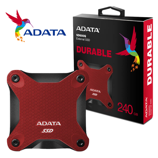 Disco Duro Estado Sólido Externo 240GB ADATA